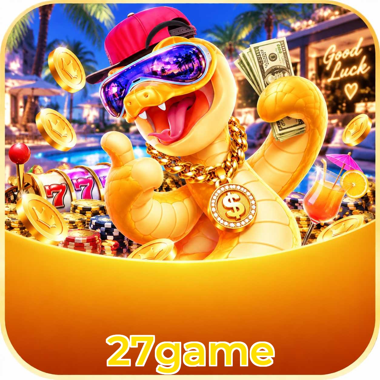 27game App Features